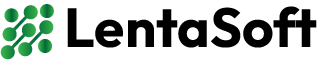Lentasoft logo